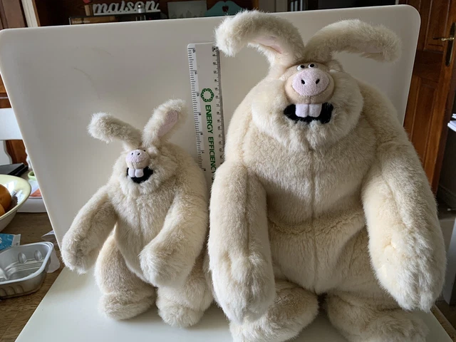 Were shop rabbit plush