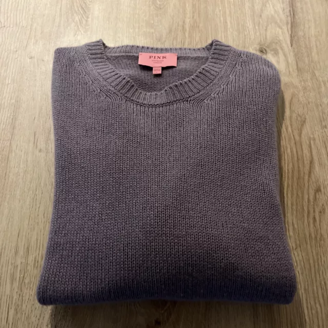 Thomas pink mens cashmere jumpers hotsell