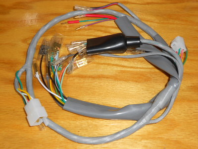 HONDA CT90 WIRING Harness New K4 to K6 Trail 90 1973-1975 £79.61
