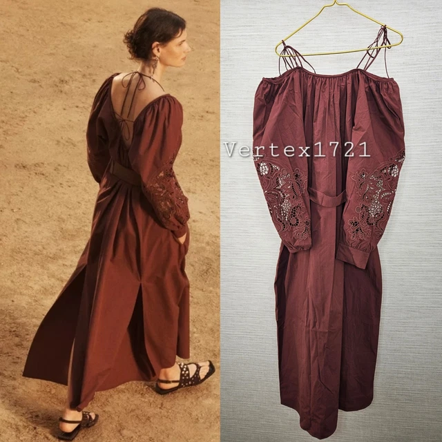 Zara Limited Edition Dress L FOR SALE! - PicClick