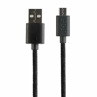 9'Micro USB Braid Cable -131 1237 FB2