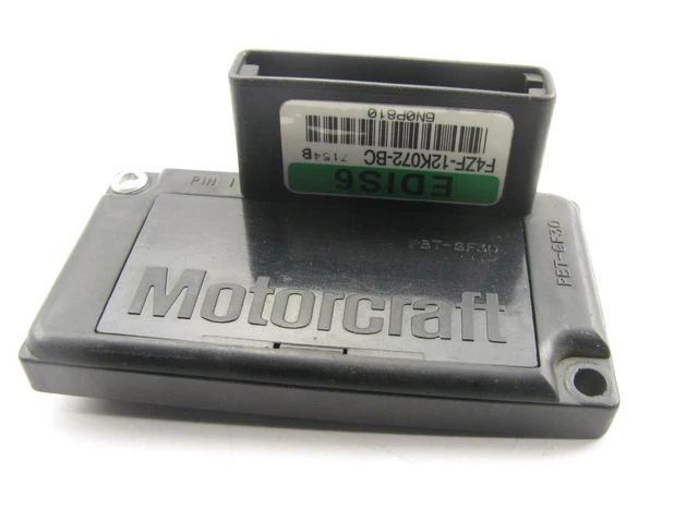 NEW - OUT OF BOX Ignition Control Module OEM Ford 4.0L V6 F4ZF-12K072-BC EDIS6 NEW - OUT OF BOX Ignition Control Module OEM Ford 4.0L V6 F4ZF-12K072-BC EDIS6