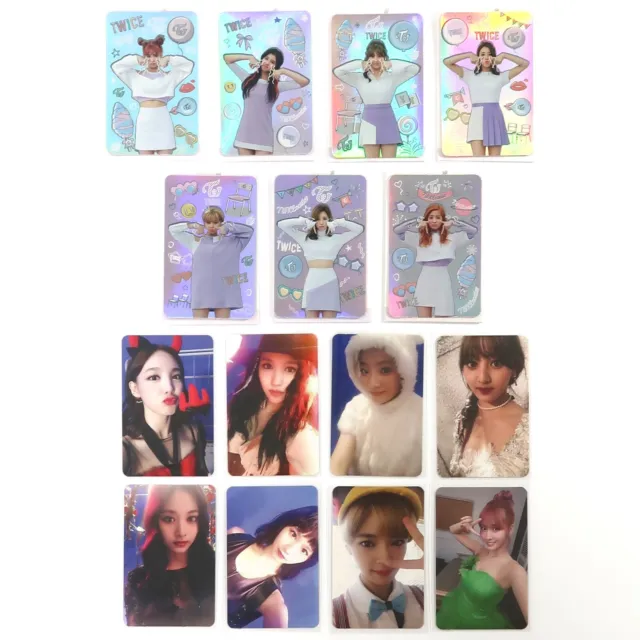 Twice - Twicecoaster: Lane 1 Photocards