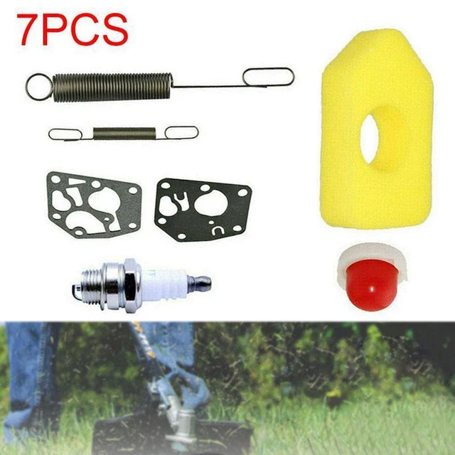 Lawn Mower Service Kit For Briggs and Stratton Classic Engines Sprint and Q0M9