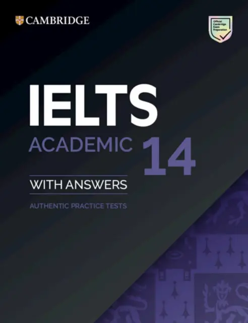 IELTS 14 Academic Training. Student's Book with answers | Taschenbuch | Deutsch