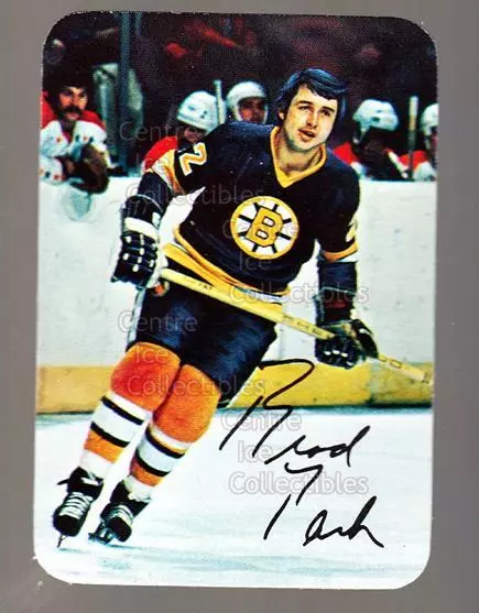 1977-78 O-Pee-Chee Glossy #13 Brad Park