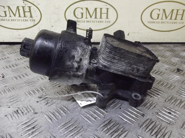 Volvo S40 codice motore refrigeratore olio D4204t MK2 2.0 diesel 2004-2012 ~