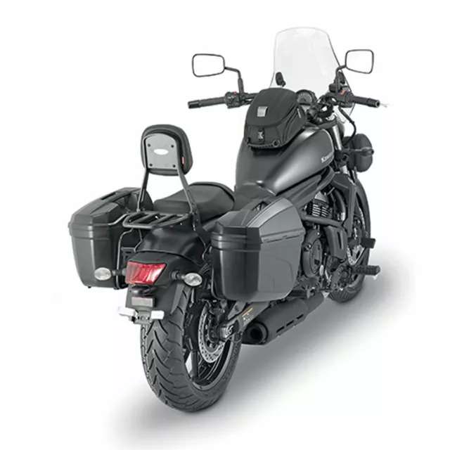 KAPPA KL4115 Bilder Für Koffer Monokey Für Kawasaki 650 Vulcan S 2015-2021