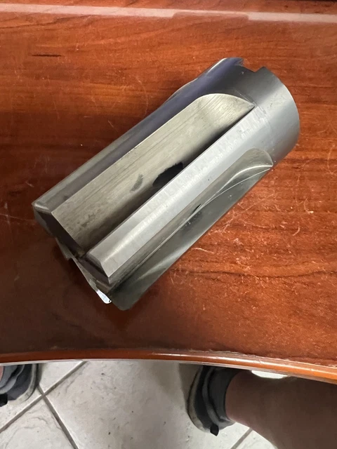 Star 160595 Facemill Cutter (48Mm Outside Dia.) Coolant Thru