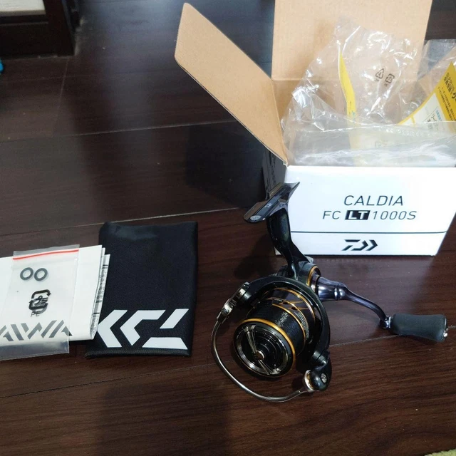 Daiwa 25 Caldia FC LT1000S | eBay