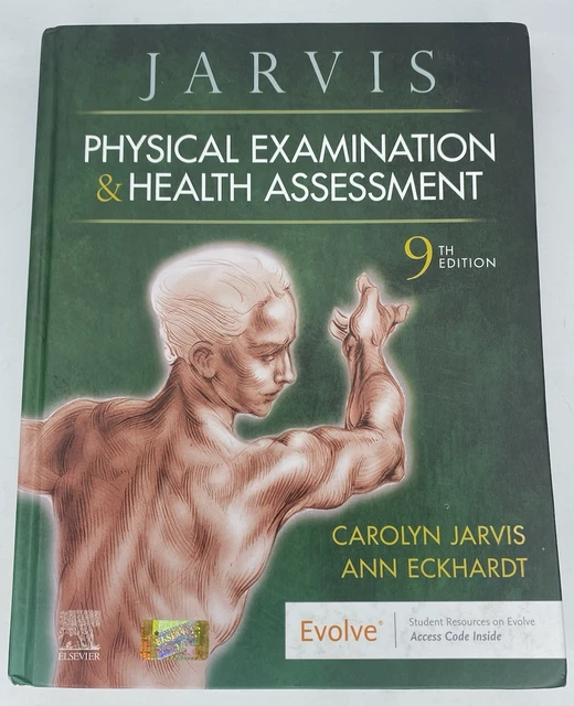 PHYSICAL EXAMINATION AND Health Assessment, 9th Edition
