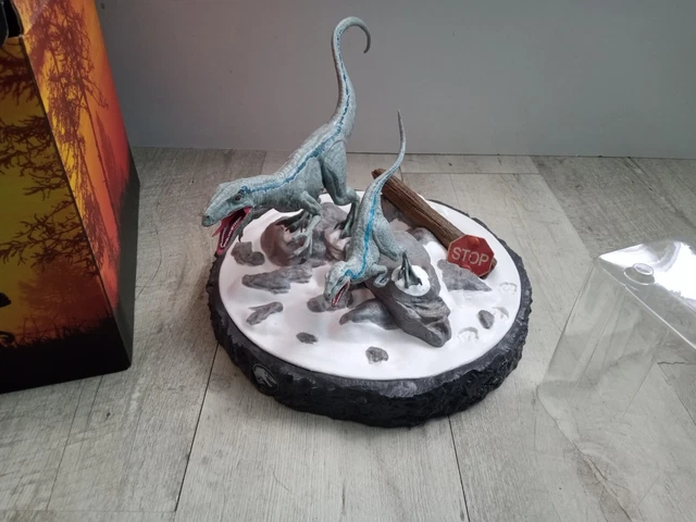 FIGURINE JURASSIC WORLD EUR 30,00 - PicClick FR