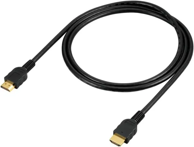 Sony Hdmi High Speed With Ethernet Lan Ps3 3D 1080P Dlc-He10C Cable Lead
