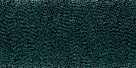 Paquete de 5 Mettler Metroseno 100% Core Hilado Poliéster 50wt 165yd-Abeto -9161-0314