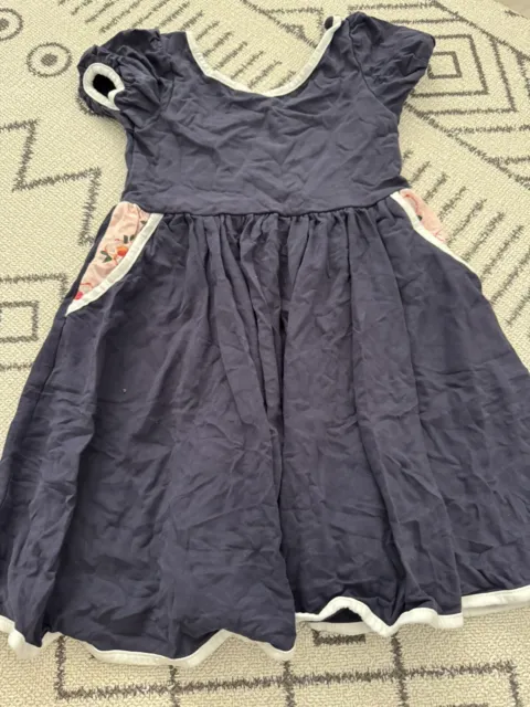 Sweet Honey Dress w/pockets - Size 5