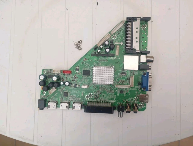 PLATINE MAIN BOARD CV9202L-S / M215HGE-L21 pour tv Schaub Lorenz LD215-H13FHB EUR 35,00 - FR
