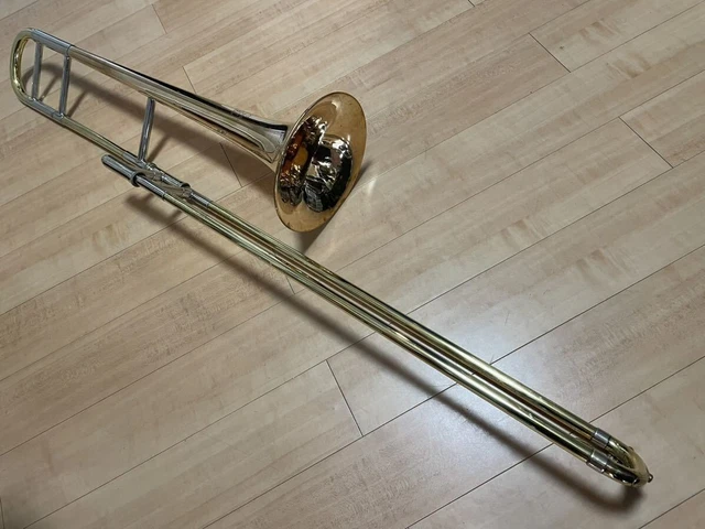 Martin Committee Trombone 1958