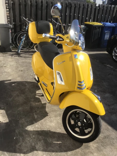 Vespa GTS 300 HPE - Bj. 07/2020 - 1000km