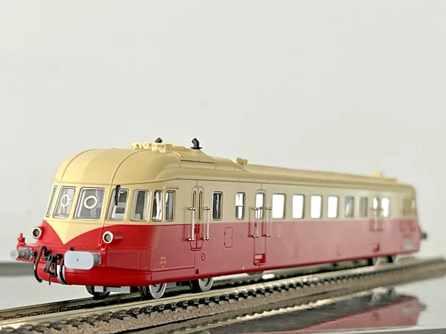 TRIX Remorque d'autorail série 998 Fahrrad Express Digital - N 1/160 - MINITRI