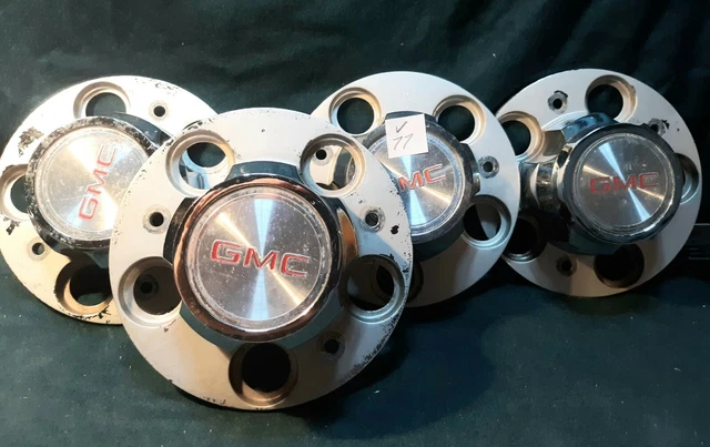 1976-1995 GMC Van Rally Factory OEM Wheel Center Rim Cap Hub Lug 15-14