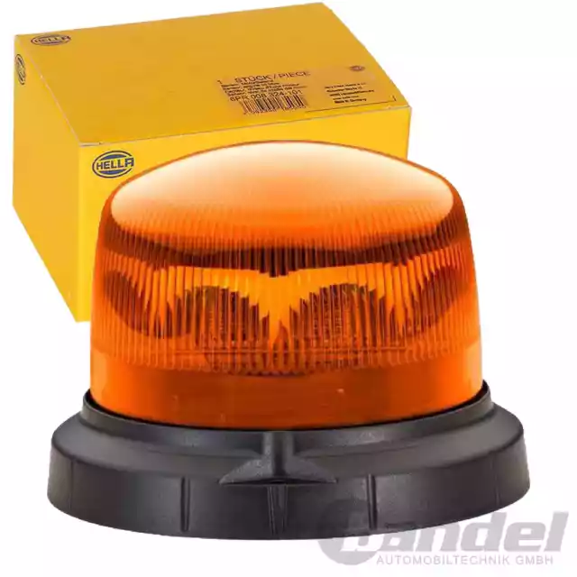 Hella Rundumkennleuchte Led 12V 24V 2Rl 014 979-001