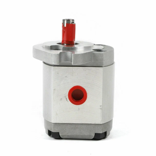 PT3/8' 21MPA HIGHPRESSURE Gear Pump HGP1AF6R Single Hydraulic Gear
