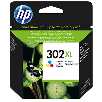 Cartuccia colore XL ORIGINALE HP per stampante OfficeJet 3833 All-in-One