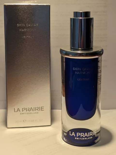 La Prairie / skin caviar harmony l` extrait in OVP, 20ml, new original