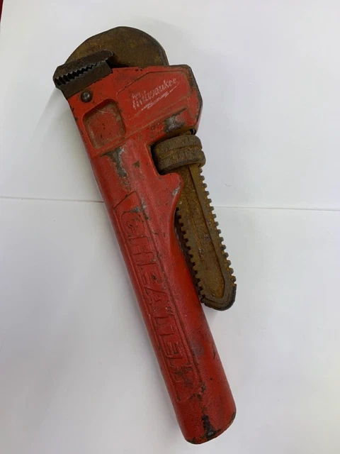 Llave De Tubo Milwaukee Tools Tramposo 48-22-7314 (Cgh026593)