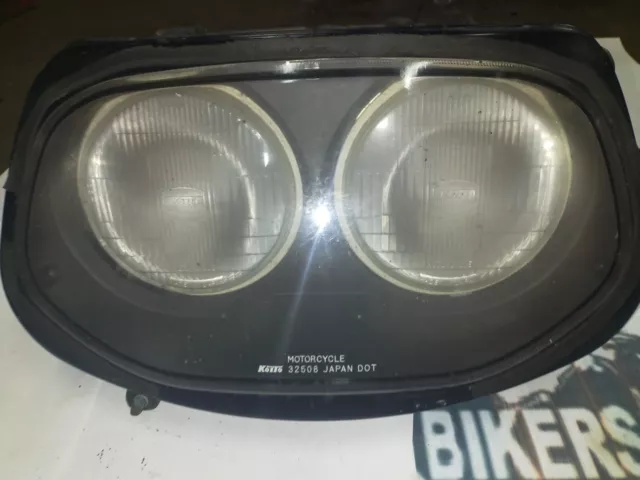 Suzuki GSXR750 W Headlight Headlamp UK spec 1992 - 1995