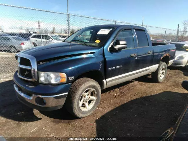 Used A/C Condenser fits: 2004  Dodge 1500 pickup  Grade A