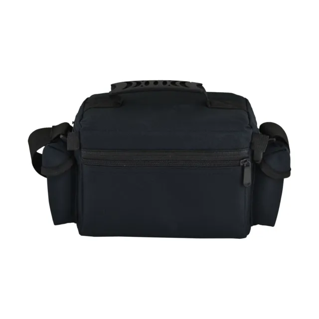 Black DSLR Camera Case Shoulder Bag for Nikon D5100 D3200 D3100 D3000 D3300 3