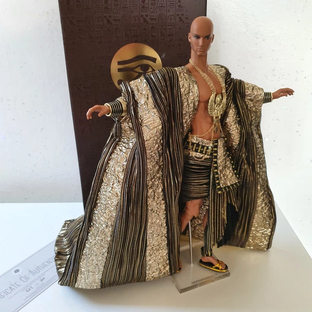Jhd JHD IMMORTAL EGYPT PRIEST Doll Adonis Moment Of Fantasy Mizi fashion ...