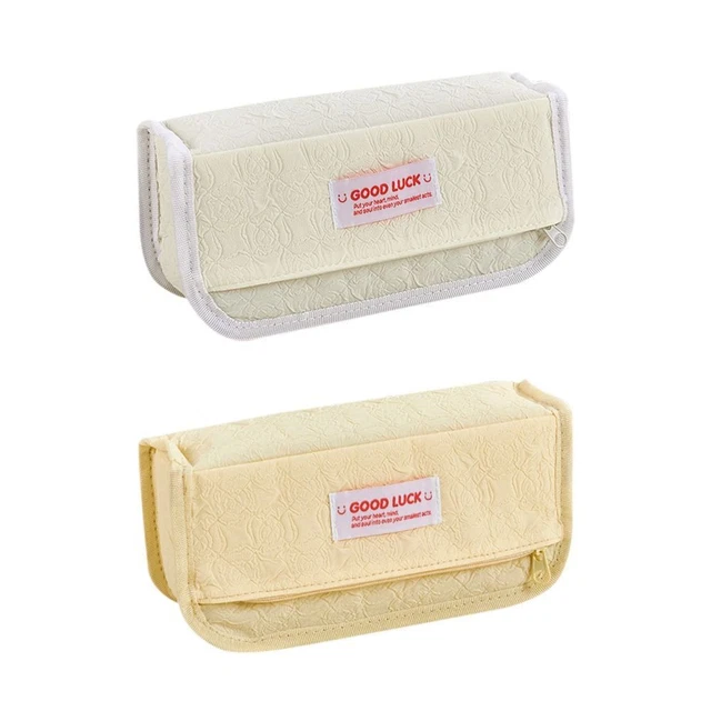 Multi-fonctionnel Papeterie Sac Stylo Sacs Étui à crayons Pochette de stockage