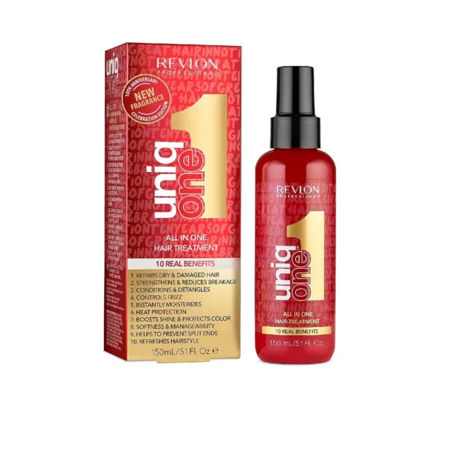 REVLON Uniq One All in 1 Hair Treatment 5 oz (8 Pack)