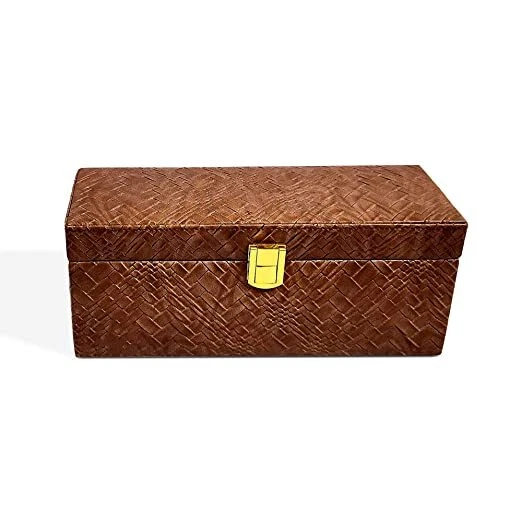 Jhola Basta Simple Track Jewelry Bracelet Box for Women Wedding Gift