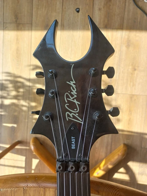 Bc Rich Nt Beast 2