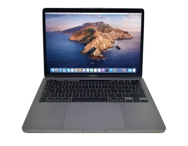 MacBook Pro 16.2 - 15"- Intel Core i7 10680NG 2.3GHz - 16GB RAM - 500GB SSD