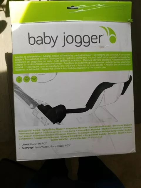 adaptador de asiento de coche baby jogger