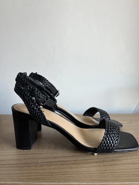Size 9 block heels sale