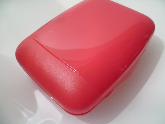 Lot De 3 Boîtes Hermétiques Tupperware - Collector, Bleues, Neuves