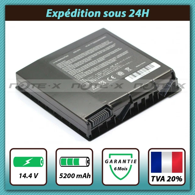 Batterie Pour Aspirateur Robot Xiaomi Viomi S9 D800 A1 ALPHA UV - 5200mAh 14,4V