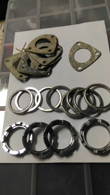 ATE Set Guarnizioni Freno A Tamburo – Compatibile Con Fiat Panda, Punto, Lancia Ypsilon, Opel Corsa E Altre – Diametro 203 Mm