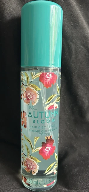 PRIMARK PS AUTUMN Bloom 150ml Body Mist Spray Perfume Discontinued