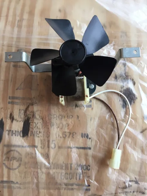 JENN AIR SVE47100B Cooling Fan Motor