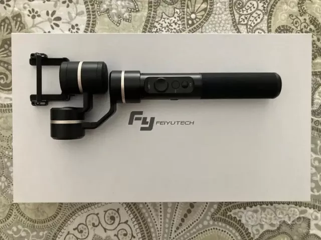 Stabilizzatore Gimbal per ActionCam Feiyutech G5