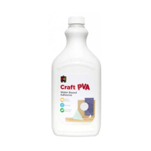 2L Ec Artisanat Colle Pva Eau Base