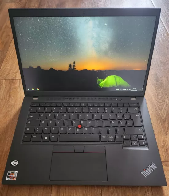 PC Portable Lenovo ThinkPad L14 Gen 3 Ryzen 5 PRO Ram 32 Go écran 14"