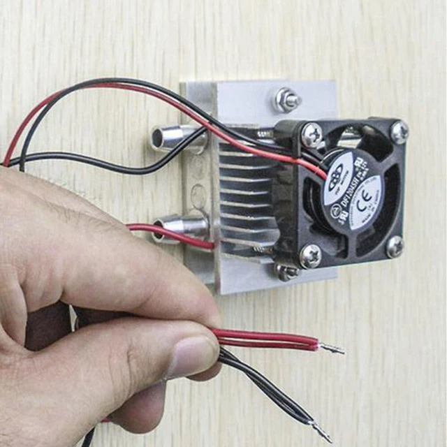 12V 5.8A 65W TEC1-12706 Modulo di raffreddamento Peltier piastra