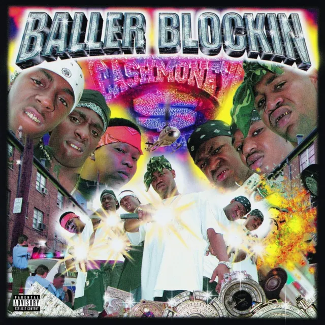 Baller Blockin' (Original Motion Image Bande Sonore) [2LP / CD/DVD Coffret]